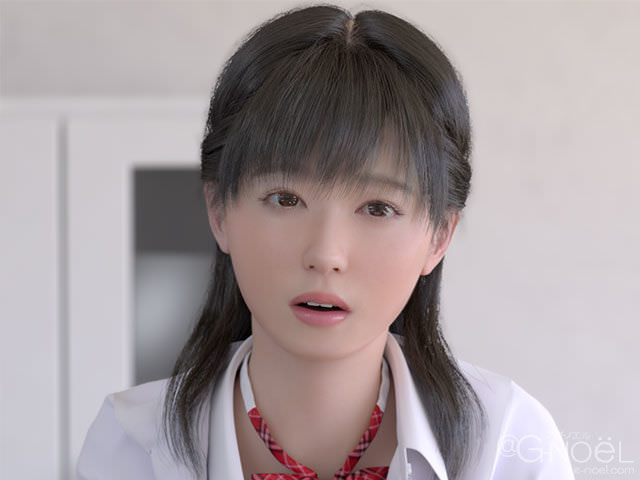 超リアルな画質で抜けるエロアニメーション